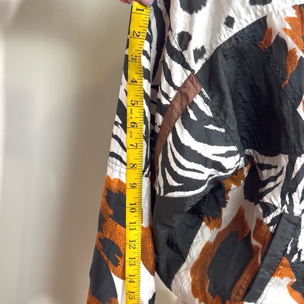 Stylish Women's Patchwork Jacket - image 5